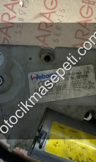 AUDI A6 SUNROOF MOTORU 1998-1999 / 2000-2001 4B0959591A