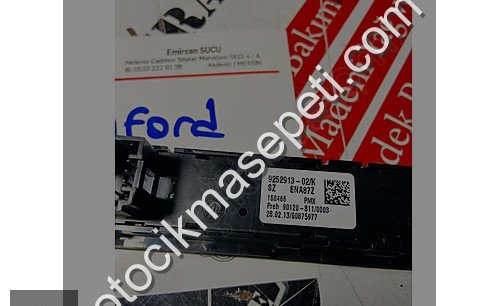 BMW F30 9252913 - ECO PRO - COMFORD - SPORT MODÜLÜ