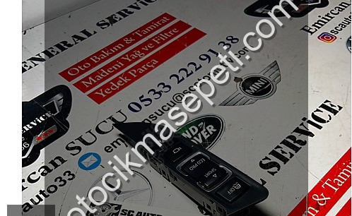 BMW F30 9252913 - ECO PRO - COMFORD - SPORT MODÜLÜ