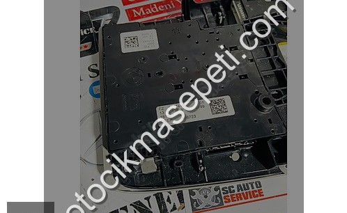 BMW F30 SUNROOFLU KONTROL PANELİ