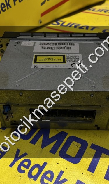 CHRYSLER 300 C TEYP ORİJİNAL ÇIKMA