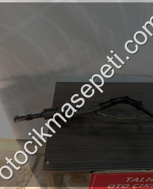 Peugeot 407 Debriyaj Merkezi