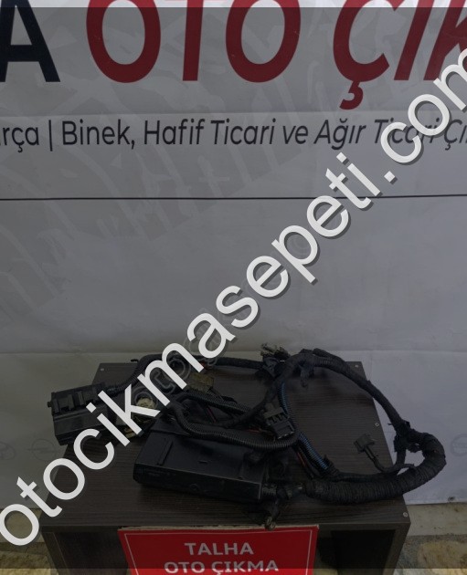 Opel Vectra B Radyatör Fan Tesisatı