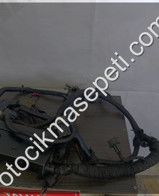 Opel Vectra B Radyatör Fan Tesisatı