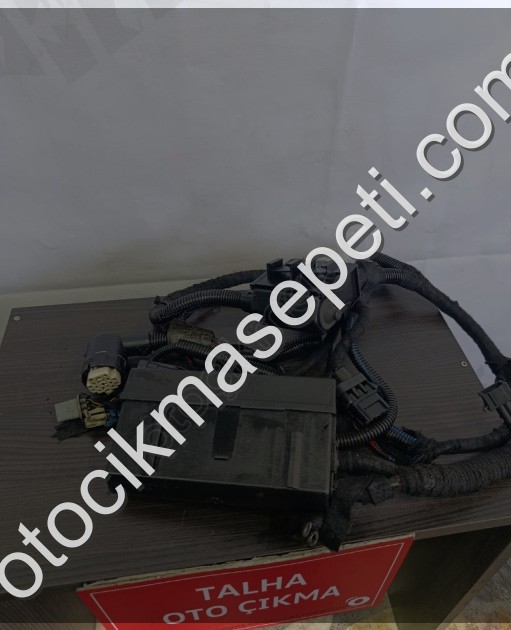 Opel Vectra B Radyatör Fan Tesisatı