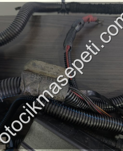 Opel Vectra B Radyatör Fan Tesisatı