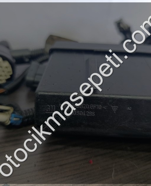 Opel Vectra B Radyatör Fan Tesisatı