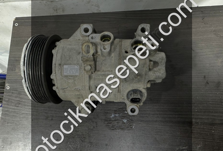Toyota Avensis T25 Kasa Klima Kompresörü