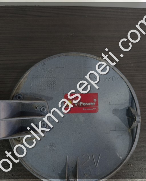 Fiat Brava Depo Dolum kapağı