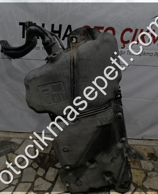 Peugeot 407 1.6 HDI Yakıt Deposu