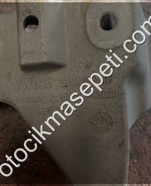 VOLKSWAGEN POLO GOLF 8 ŞANZIMAN KULAĞI 5WA199117