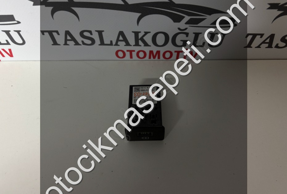 DACİA SANDERO DUSTER LOGAN USP ŞARZ PİRİZİ