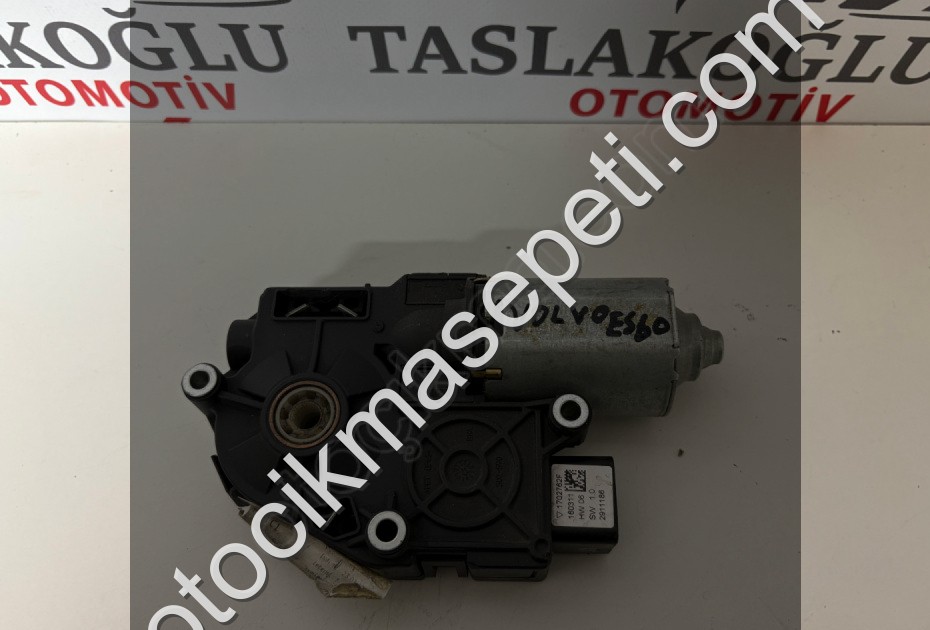 VOLVO S60 SUNROF MOTORU