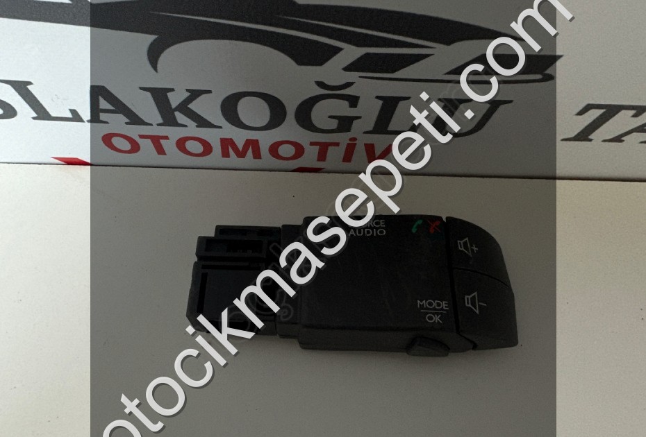 RENAULT CLİO TEYP JOSTİK KOLU