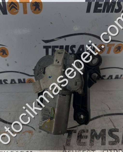 PEUGEOT 207 ARKA SİLECEK MOTORU TEMSAN OTO