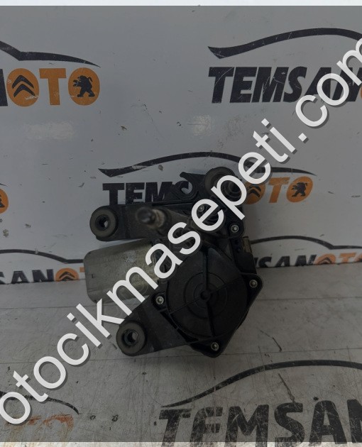 PEUGEOT 207 ARKA SİLECEK MOTORU TEMSAN OTO