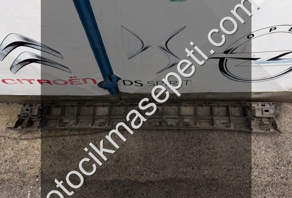 VOLKSWAGEN LT 35 SPRİNTER ARKA TAMPON ORJ TEMSAN OTO