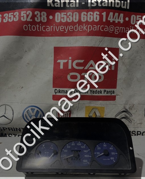 Fiat Ducato Eski Kasa Çıkma Orjinal Gösterge Paneli