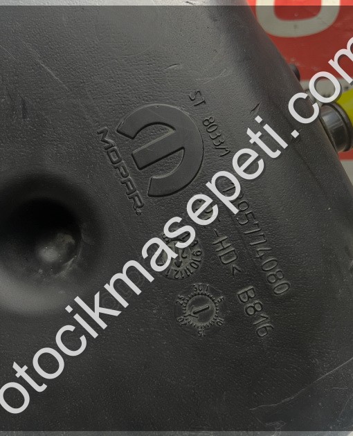 Fiat Ducato Çıkma Orjinal Adblue Yakıt Deposu