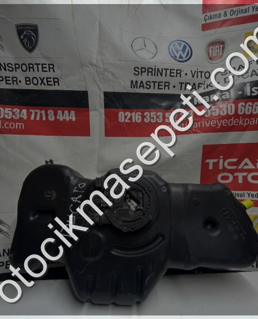 Fiat Ducato Çıkma Orjinal Adblue Yakıt Deposu