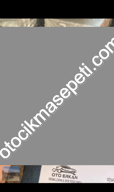 BMW e36 anten soketi