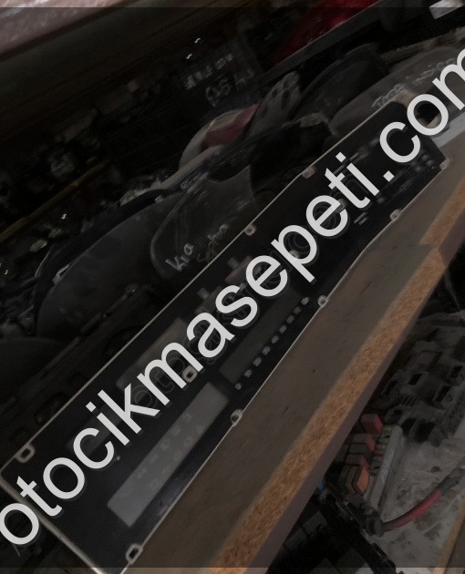 Fiat temra gösterge