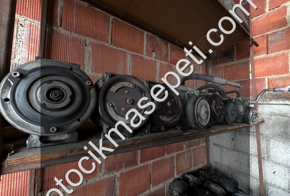 Whatsaptan siparişler golf kılıma kompresörü