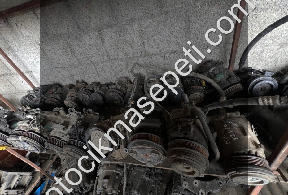 Whatsaptan siparişler golf kılıma kompresörü