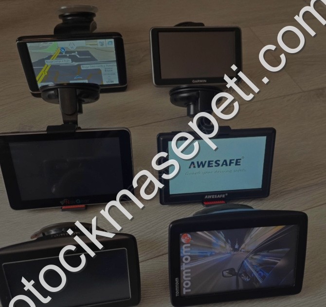 Whatsaptan siparişler - golf navigasyon ekranı