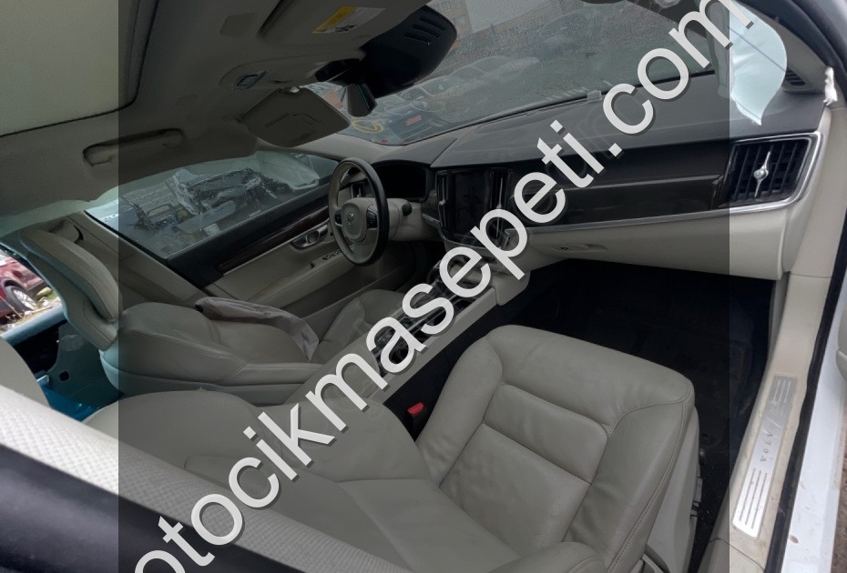 Whatsaptan siparişler Volvo s90 Sanruf camı