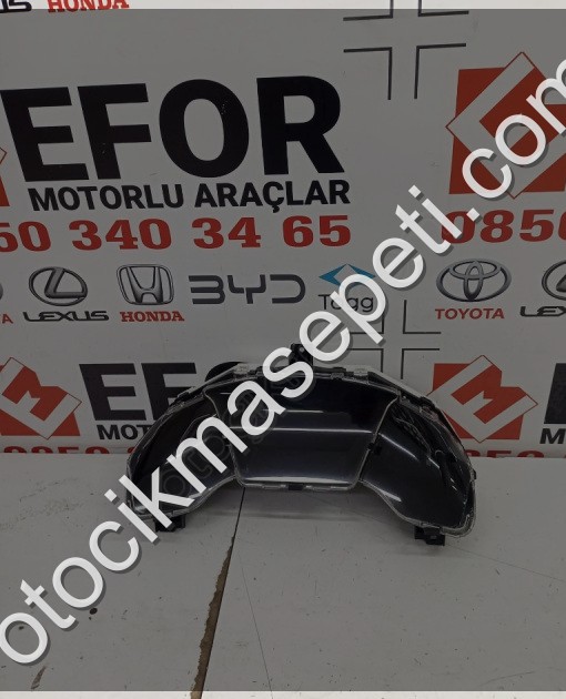 HONDA CİVİC  GÖSTERGE ORJINAL ÇIKMA YEDEK PARÇA