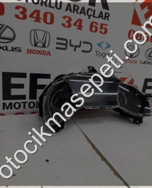 HONDA CİVİC  GÖSTERGE ORJINAL ÇIKMA YEDEK PARÇA