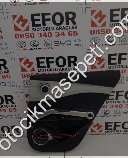 BYD SEAL U SAĞ ARKA  KAPI DÖŞEMESİ ÇIKMA ORJİNAL YEDEK PARÇA