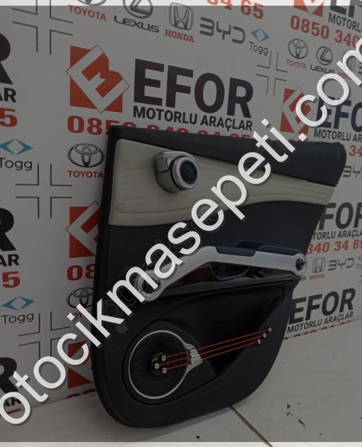 BYD SEAL U SAĞ ARKA  KAPI DÖŞEMESİ ÇIKMA ORJİNAL YEDEK PARÇA