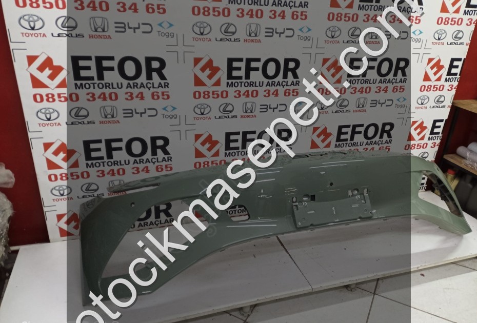 BYD SEAL SOL ÖN TAMPON ÇIKMA ORJİNAL YEDEK PARÇA