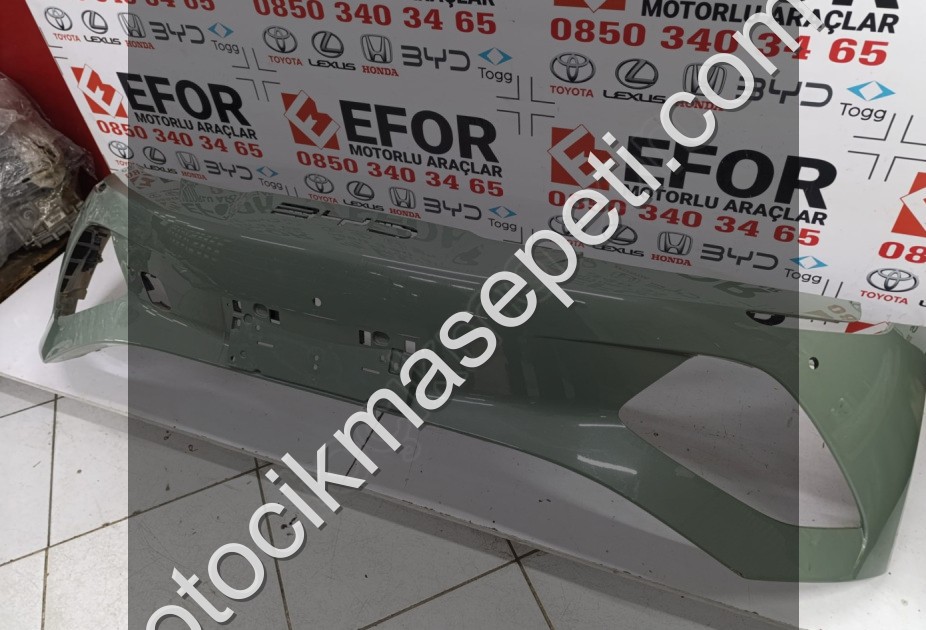 BYD SEAL ÖN TAMPON ÇIKMA ORİJİNAL PARÇA