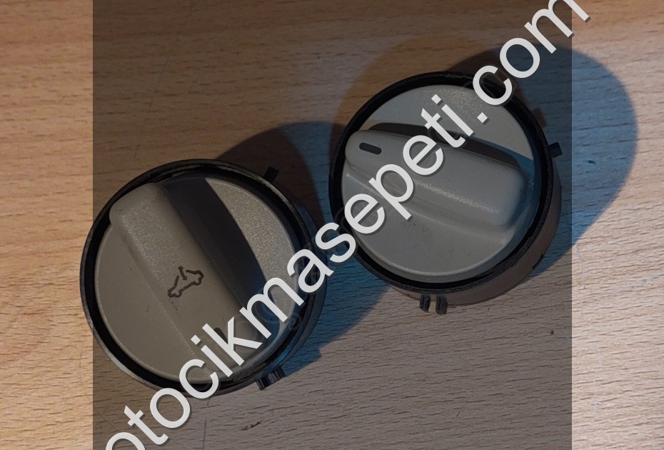 PASSAT B5 GOLF 4 BORA POLO SUNROOF DÜĞMESİ 1J0 959 613 G