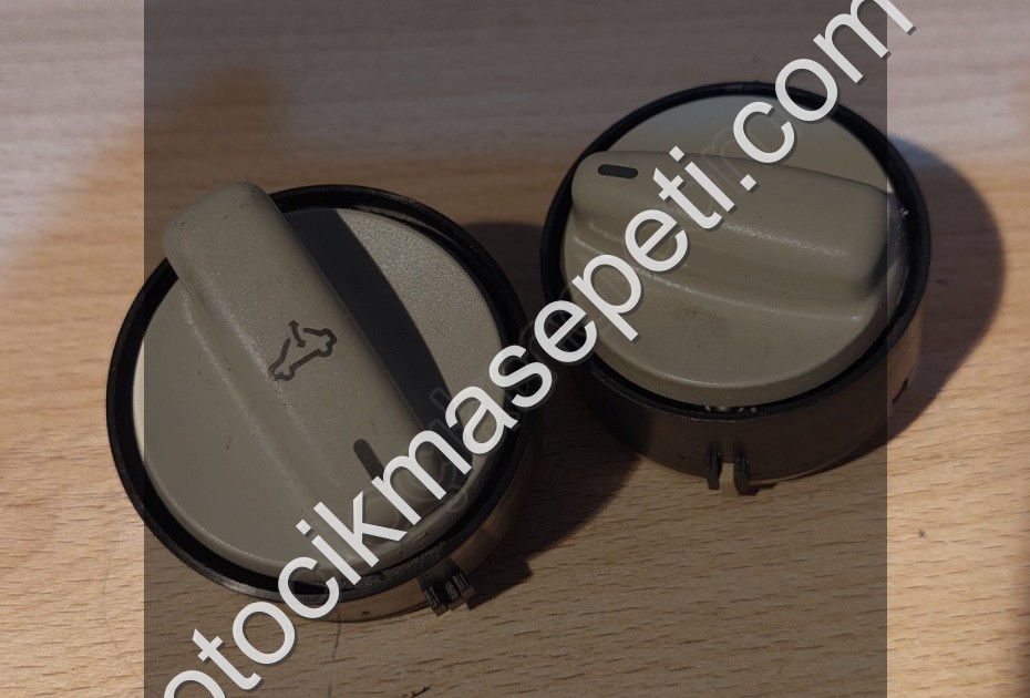 PASSAT B5 GOLF 4 BORA POLO SUNROOF DÜĞMESİ 1J0 959 613 G