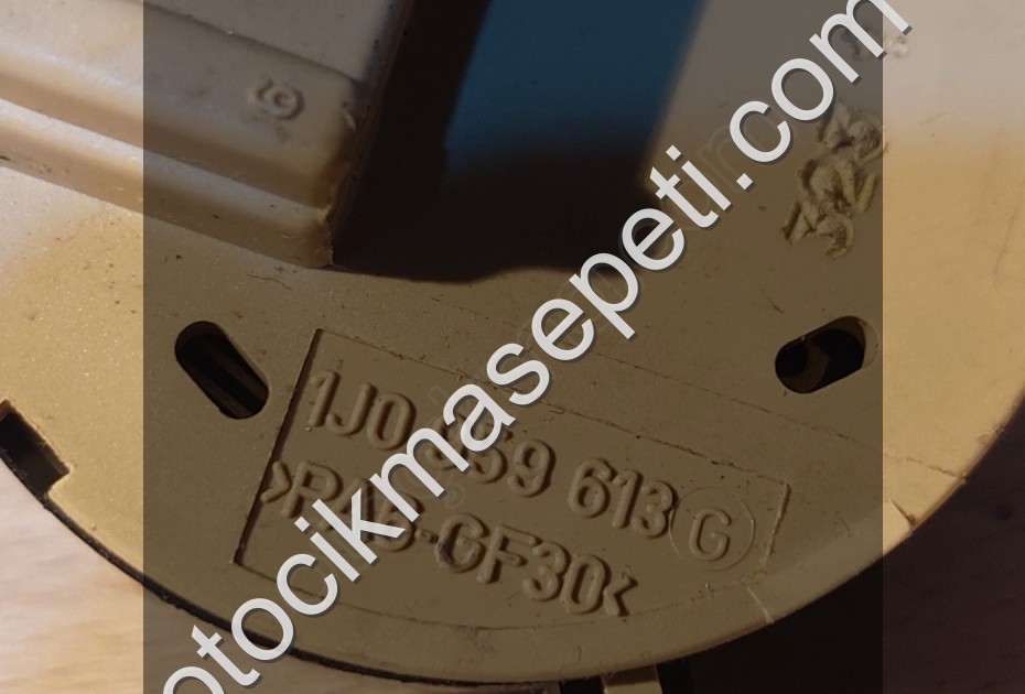 PASSAT B5 GOLF 4 BORA POLO SUNROOF DÜĞMESİ 1J0 959 613 G