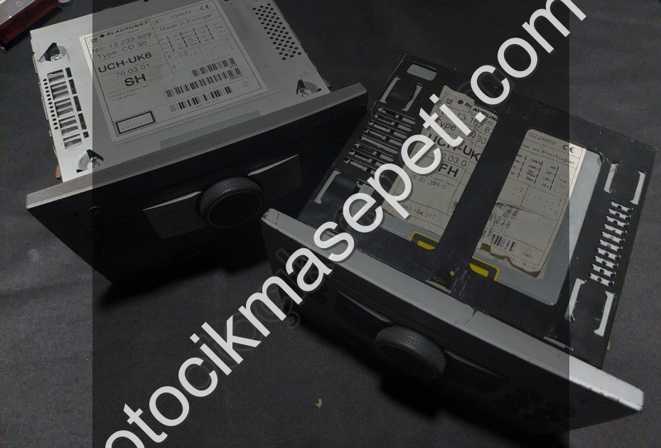 OPEL MERIVA CD ÇALAR BLUETOOTH