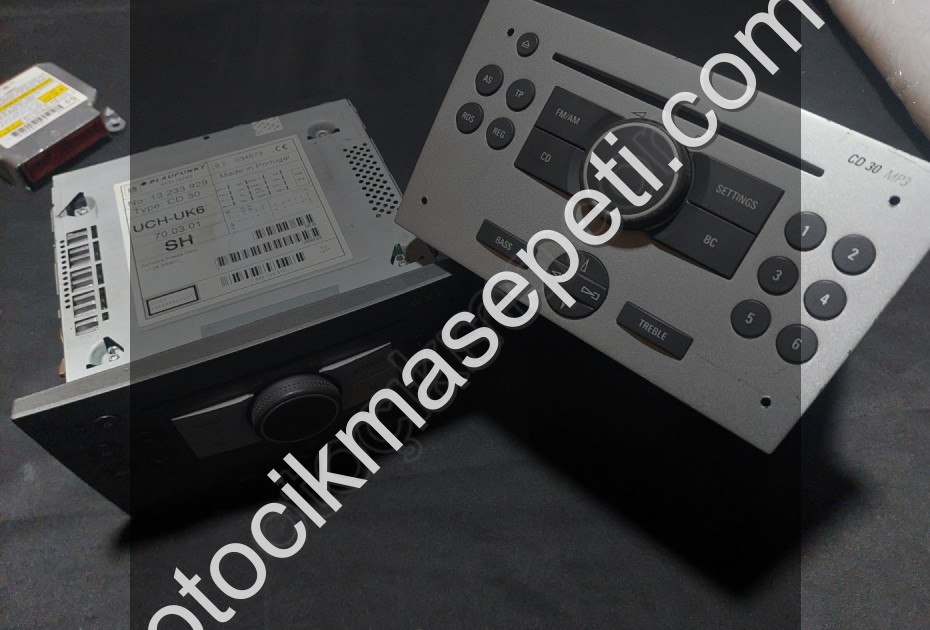 OPEL MERIVA CD ÇALAR BLUETOOTH