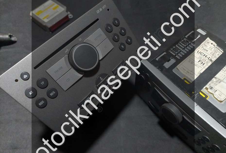 OPEL MERIVA CD ÇALAR BLUETOOTH