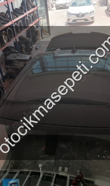 bmw f10 sunroff motorları tam set orjinal