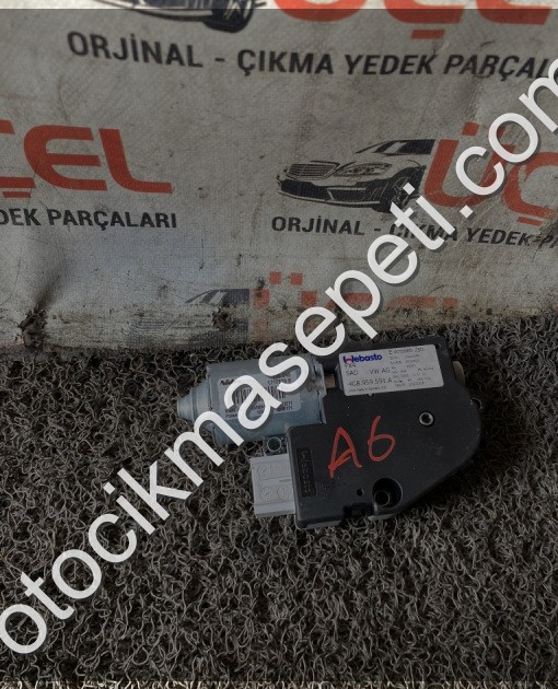 AUDİ A6 2018 SUNROOF MOTORU ÜÇEL OTO ÇIKMA BURSA