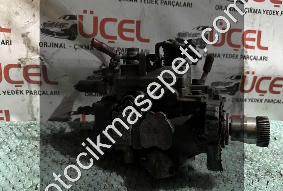 FİAT DUCATO 99 MAZOT POMPASI ÜÇEL OTO ÇIKMA BURSA
