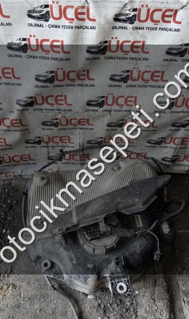 PORSCHE MACAN 2015 3.0 ADBLUE DEPOSU ÜÇEL OTO ÇIKMA BURSA Resmi