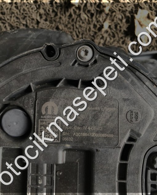 JEEP RENEGADE 2020 1.6 ADBLUE DEPOSU ÜÇEL OTO ÇIKMA BURSA