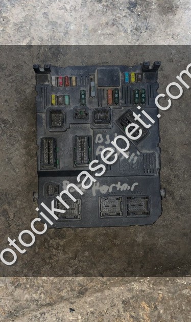 Pejo partner  BSİ  beyni