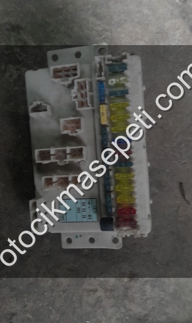 Honda Accord  sigorta tablası 83 model