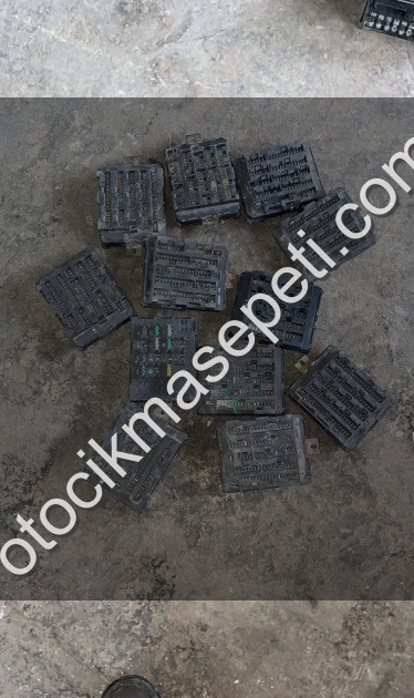 Fiat Tofaş sigorta kutusu